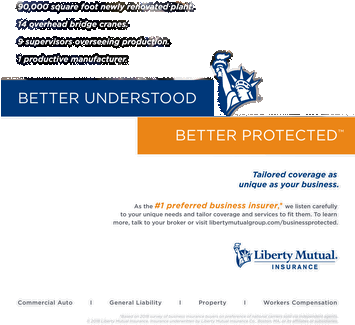 Liberty Mutual (354x466), Png Download