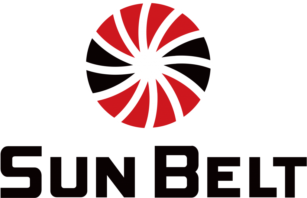 Sun Belt Conference Logo (1024x666), Png Download