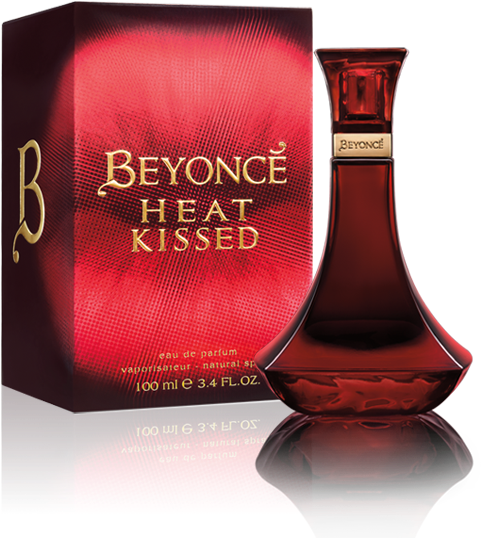Heat Kissed - Beyonce Perfume Heat Kissed (635x729), Png Download