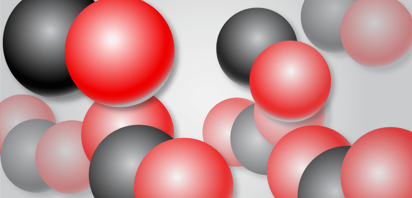 Carbon Dioxide (833x400), Png Download