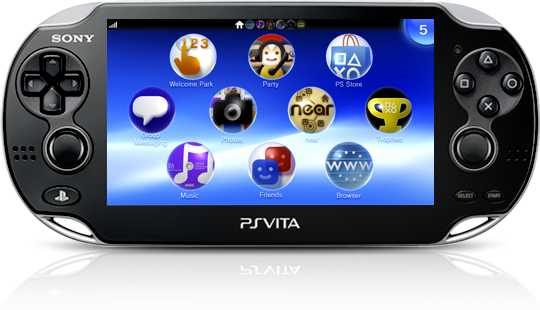 Homeless Man Is Grateful After Receiving Ps-vita From - Software Ps Vita (540x310), Png Download