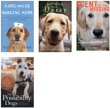 Books About Service Dogs By Women Who Work With Them - Possibility Dogs: What A Handful Of "unadoptables" (436x399), Png Download