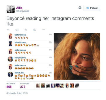 An Error Occurred - Unbothered Beyonce Meme (608x342), Png Download