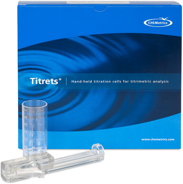 Chemetrics Alkalinity Test Kit Osprey Scientific - Alkalinity (700x700), Png Download