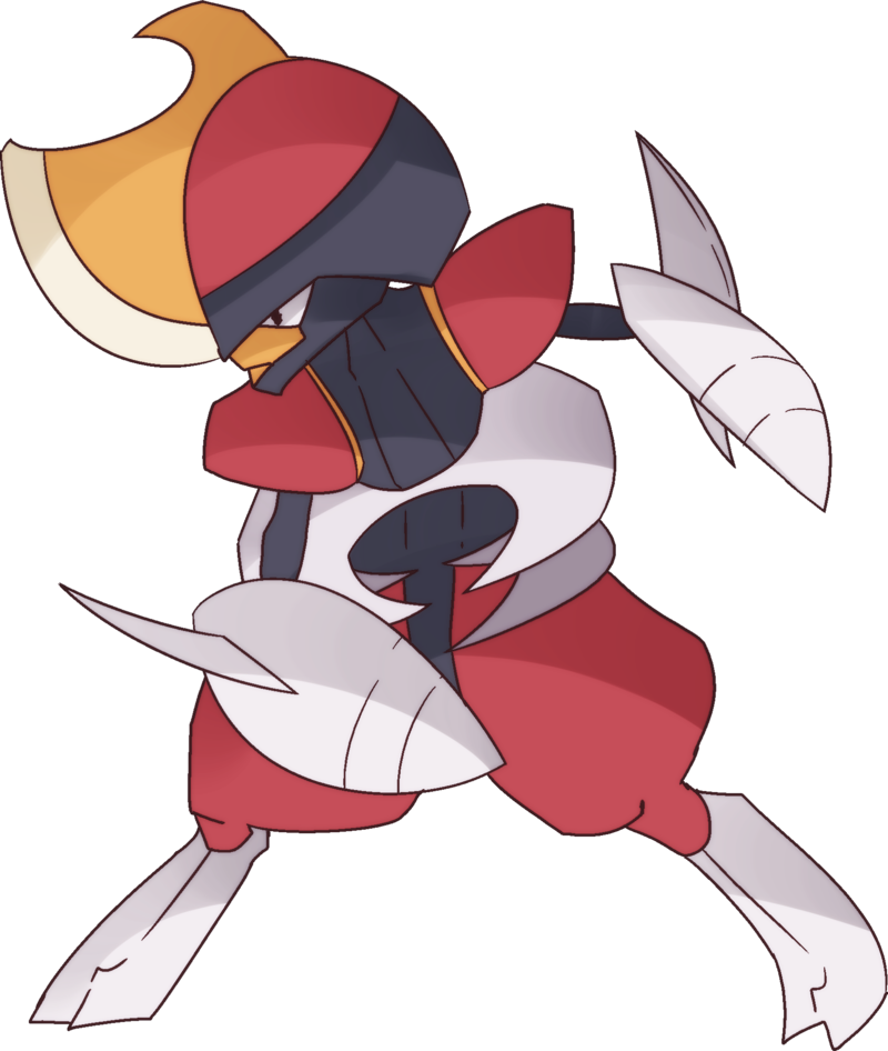 Bisharp Png - Bisharp Fan Art (800x946), Png Download