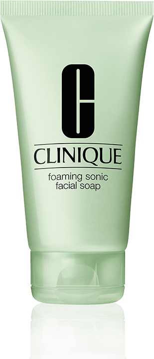 Clinique Sonic Facial Soap (717x828), Png Download
