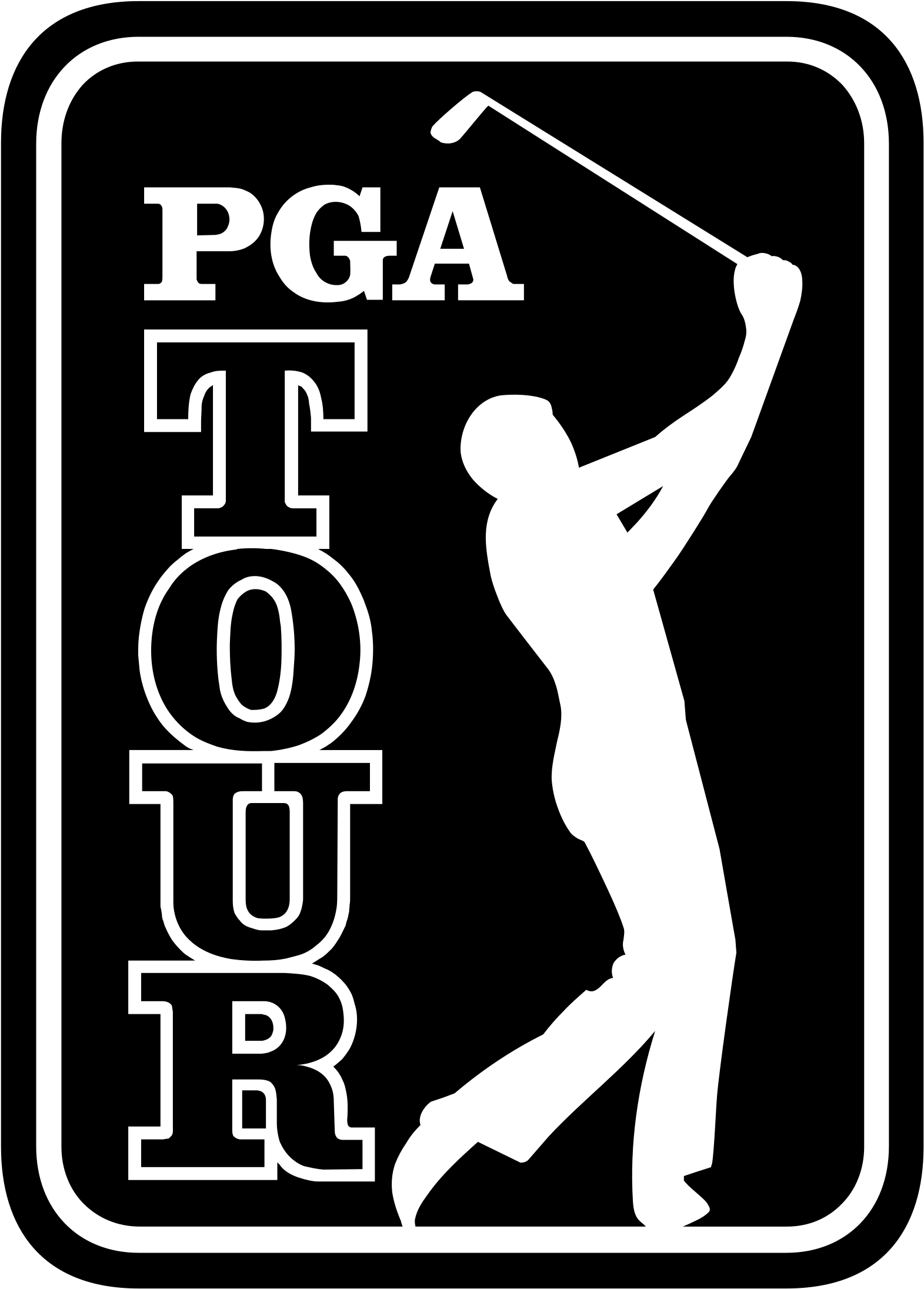 pga tour icon