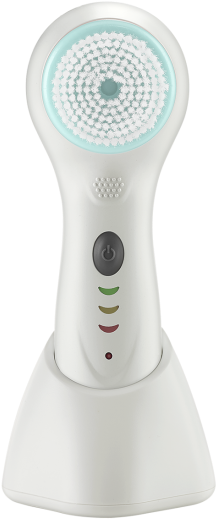 Sonic Facial Brush - Conair True Glow Sonic Facial Skincare System Brush (550x550), Png Download