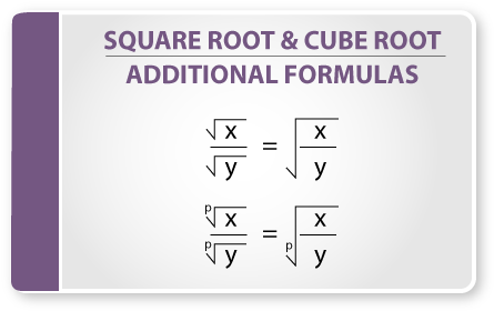 Square Root And Cube Root - First Aid (468x284), Png Download