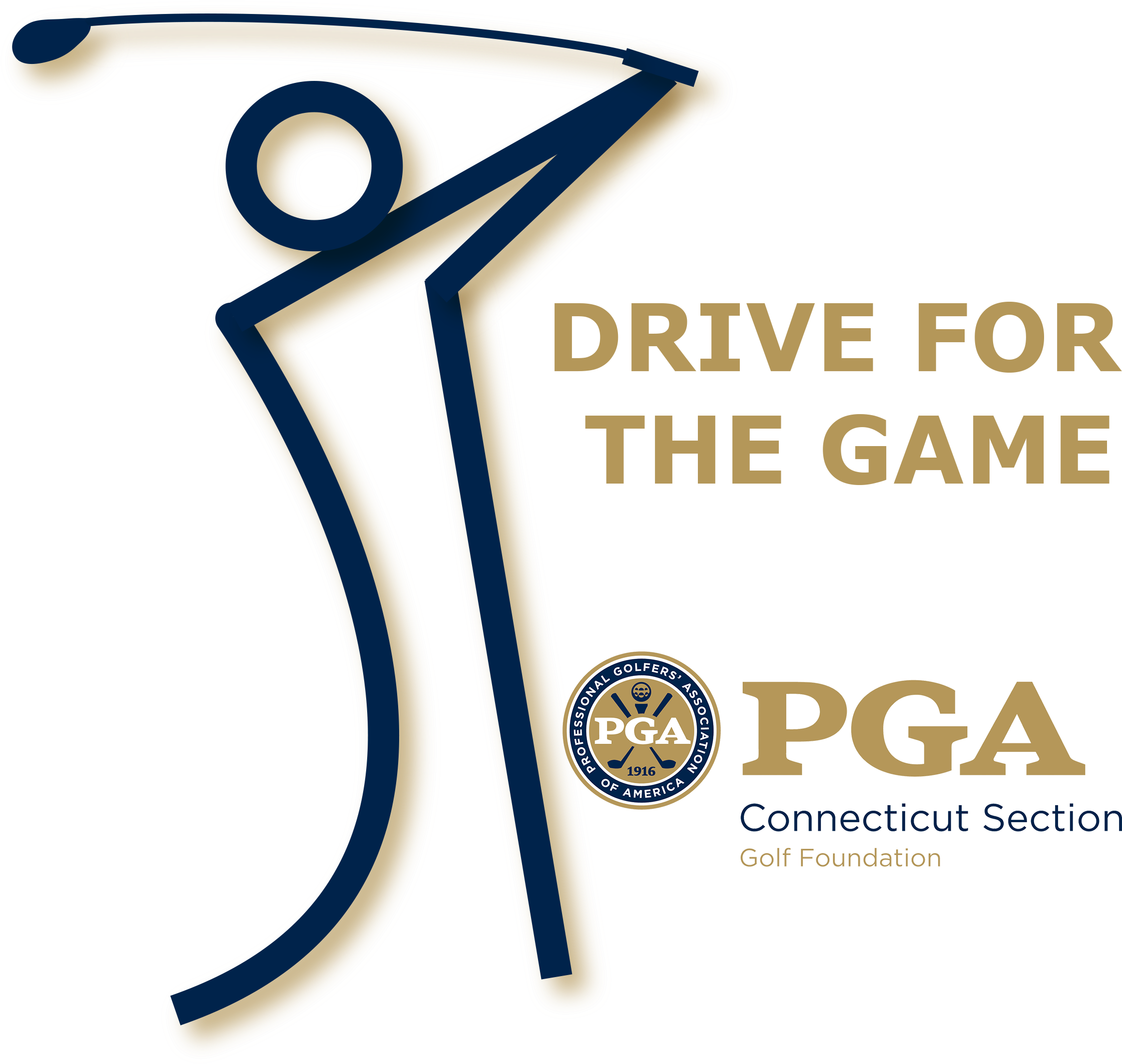 The Drive For The Game Campaign Is The Primary Fund - Pga Championship (2630x2175), Png Download