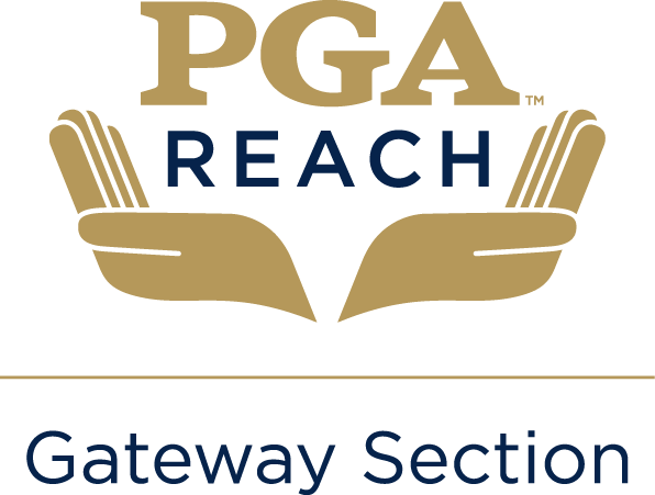 Miller County Vfw Post - Pga Reach Logo (596x451), Png Download
