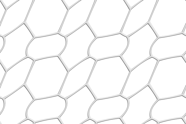 Abstract Wire - Illustration (600x400), Png Download