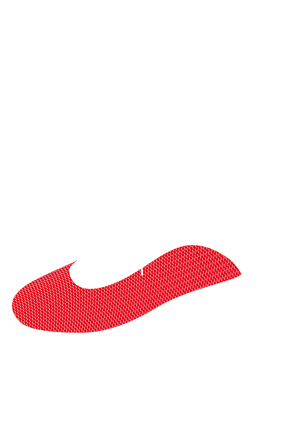 Seamless "quad-fit" Mesh Hugs Your Foot Without Constricting - Polka Dot (767x892), Png Download