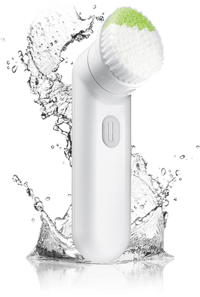 Innovative Sonic Facial Cleansing Brush That Works - Clinique Sonic System (402x464), Png Download