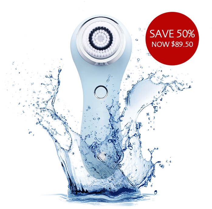 Sonic Cleansing Brush - Salcura Bioskin Adult Zeoderm Extra 150ml (750x750), Png Download