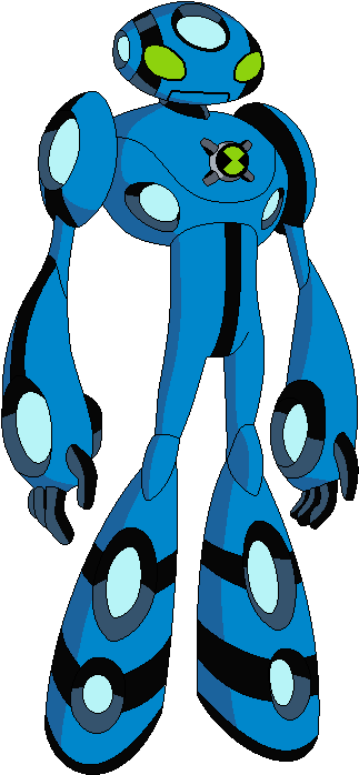 Ultimate Echo Echo - Ben Ten Ultimate Echo Echo (360x737), Png Download