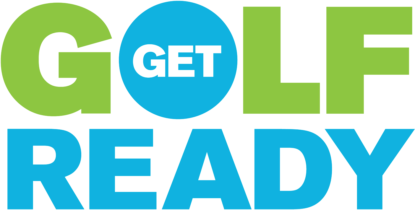 Get Golf Ready - Get Golf Ready Logo (1500x806), Png Download