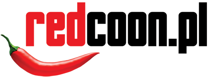 The New, Unique, Red Pc Computer Own Brand Will Be - Redcoon (900x360), Png Download