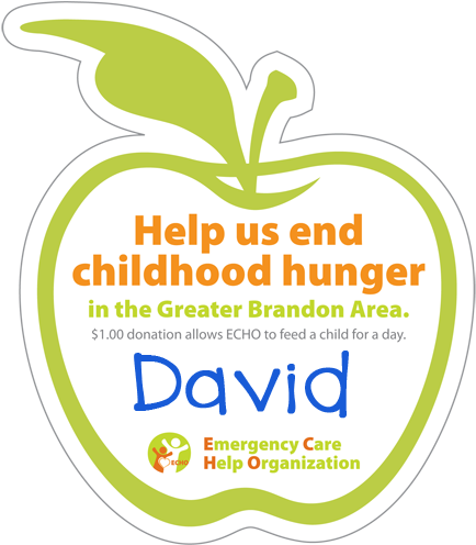 7149 Echo Pin Ups 2 David 1 - Arkansas Children's Hospital (500x498), Png Download