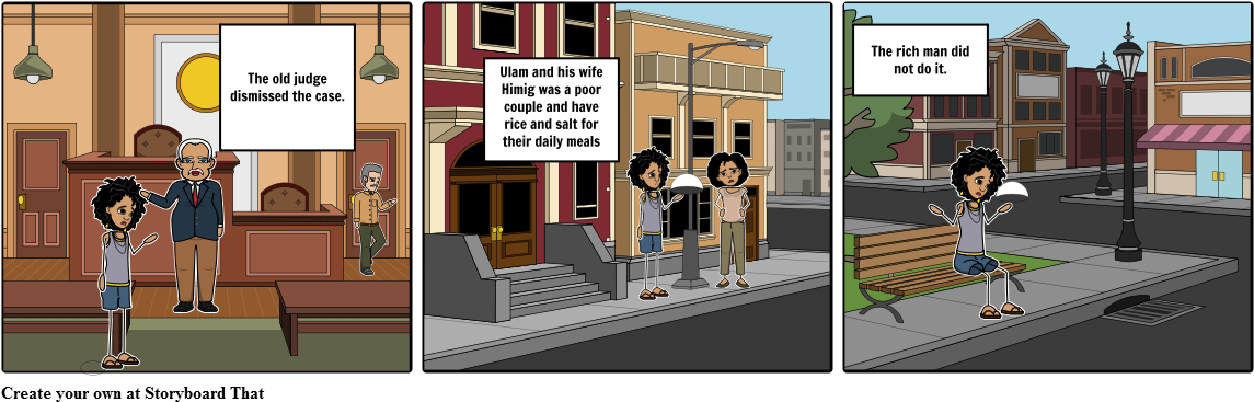 The Cost Of Smell - Storyboard (1164x385), Png Download