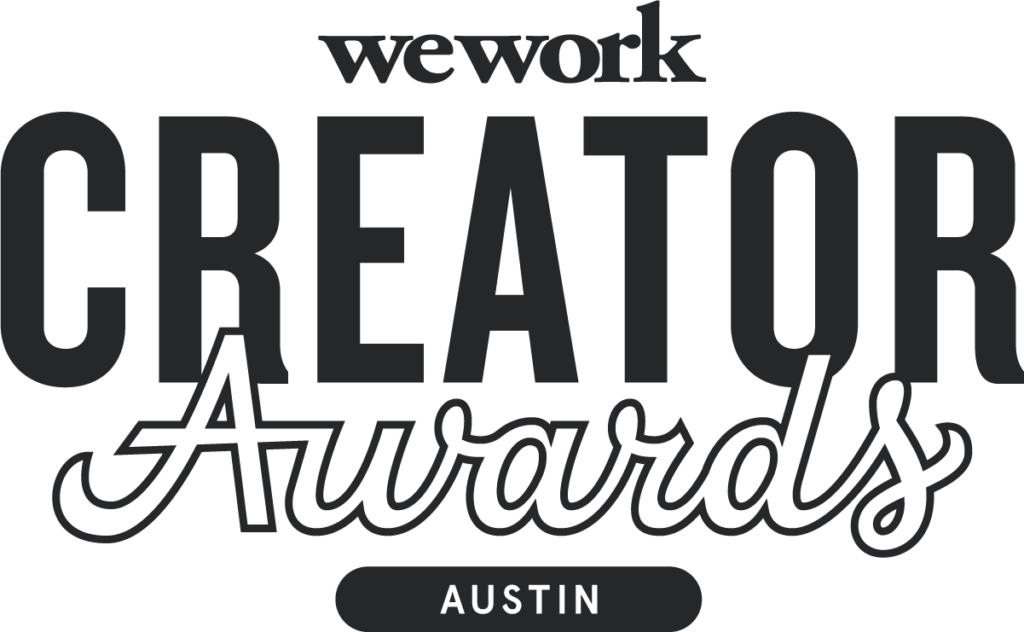 Wework Creator Awards June 27, At Acl Live's Moody - Wework Creator Awards (1024x632), Png Download