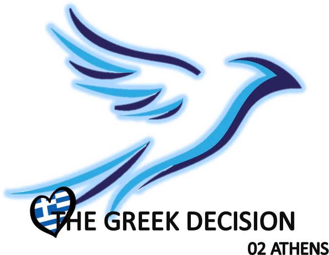 The Greek Decision 2 - Europe (977x597), Png Download