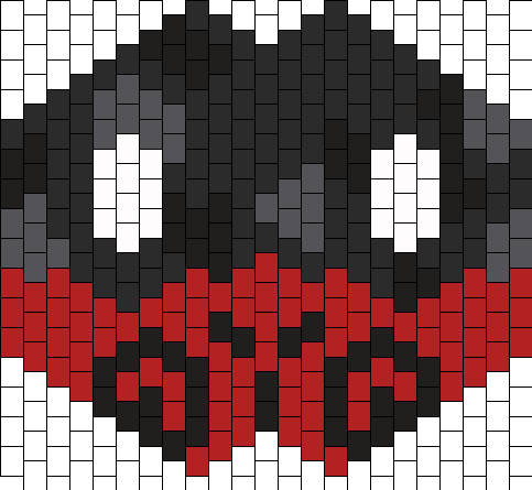 Shi Shi Mato Yongguk Bap Surgical Matoki Mask Bead - Twenty One Pilots Melt Bead (483x445), Png Download