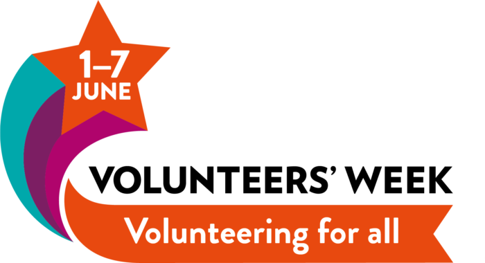 Where To Go During Volunteers' Week - Volunteers Week Scotland 2018 (700x380), Png Download