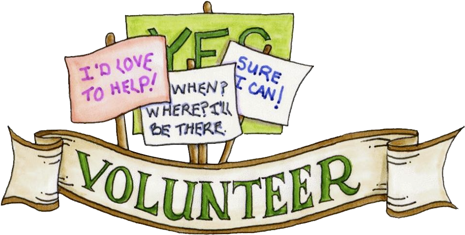 Volunteer Day (989x554), Png Download