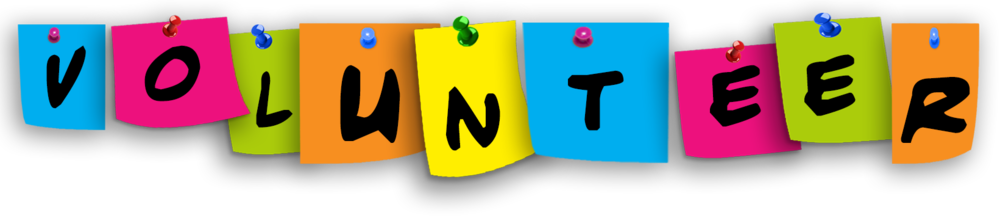 Volunteer-title - Bartlesville (1000x218), Png Download