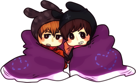 Banghim - Cartoon (446x273), Png Download