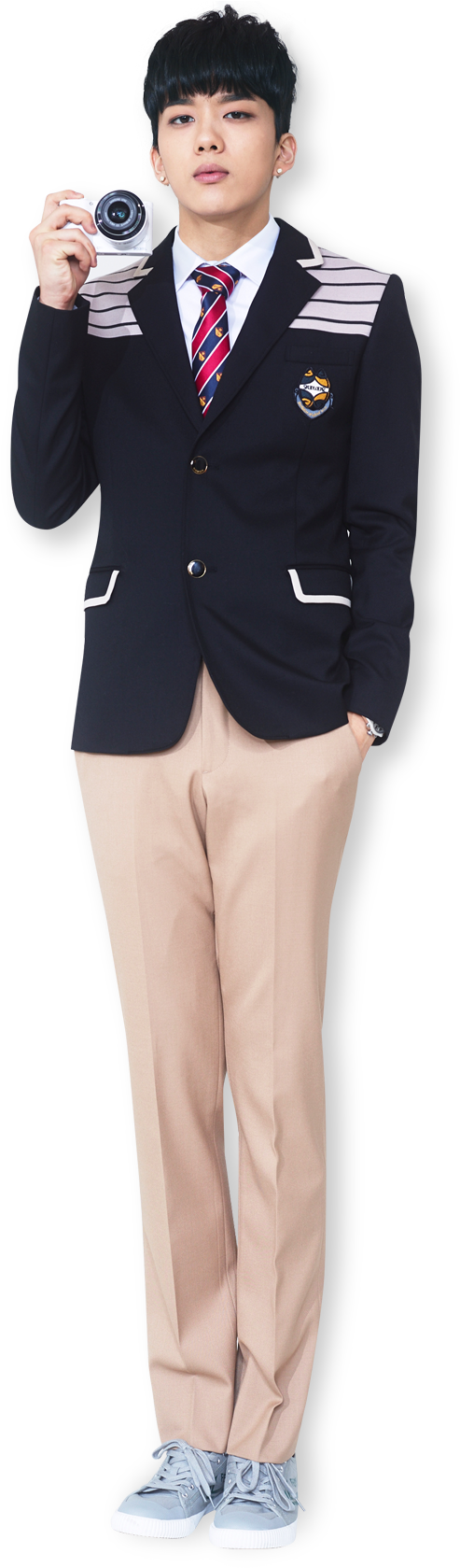 Formal Wear (591x1684), Png Download