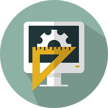 How We Work - Magento (358x358), Png Download