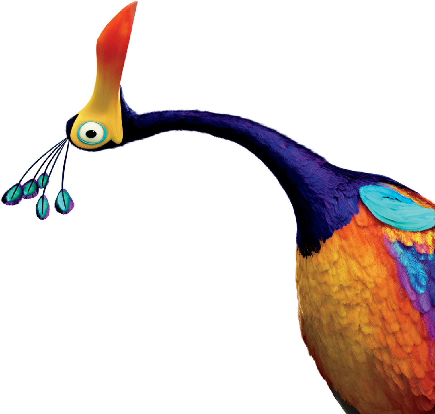 kevin plush disney
