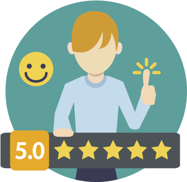 Http - //mediachannel - - Satisfaccion Del Cliente Png (400x400), Png Download