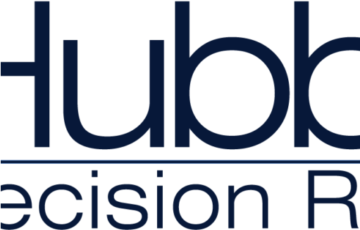 Hubbard Decision Research Logo - Phd Luxury Tip #8 50pk Refill (510x382), Png Download