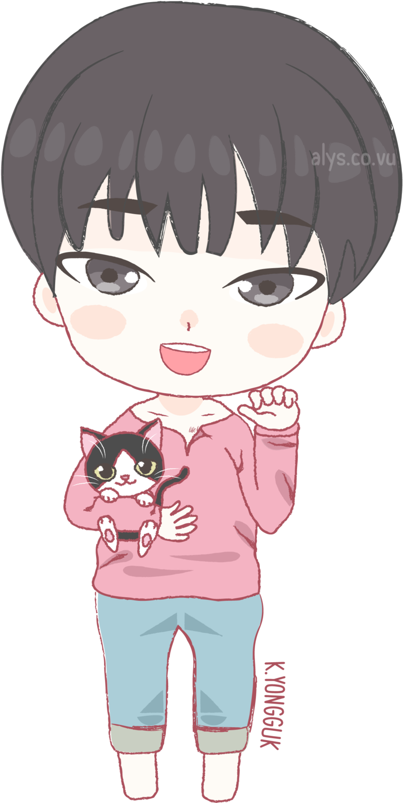 Cartoon (1280x1638), Png Download