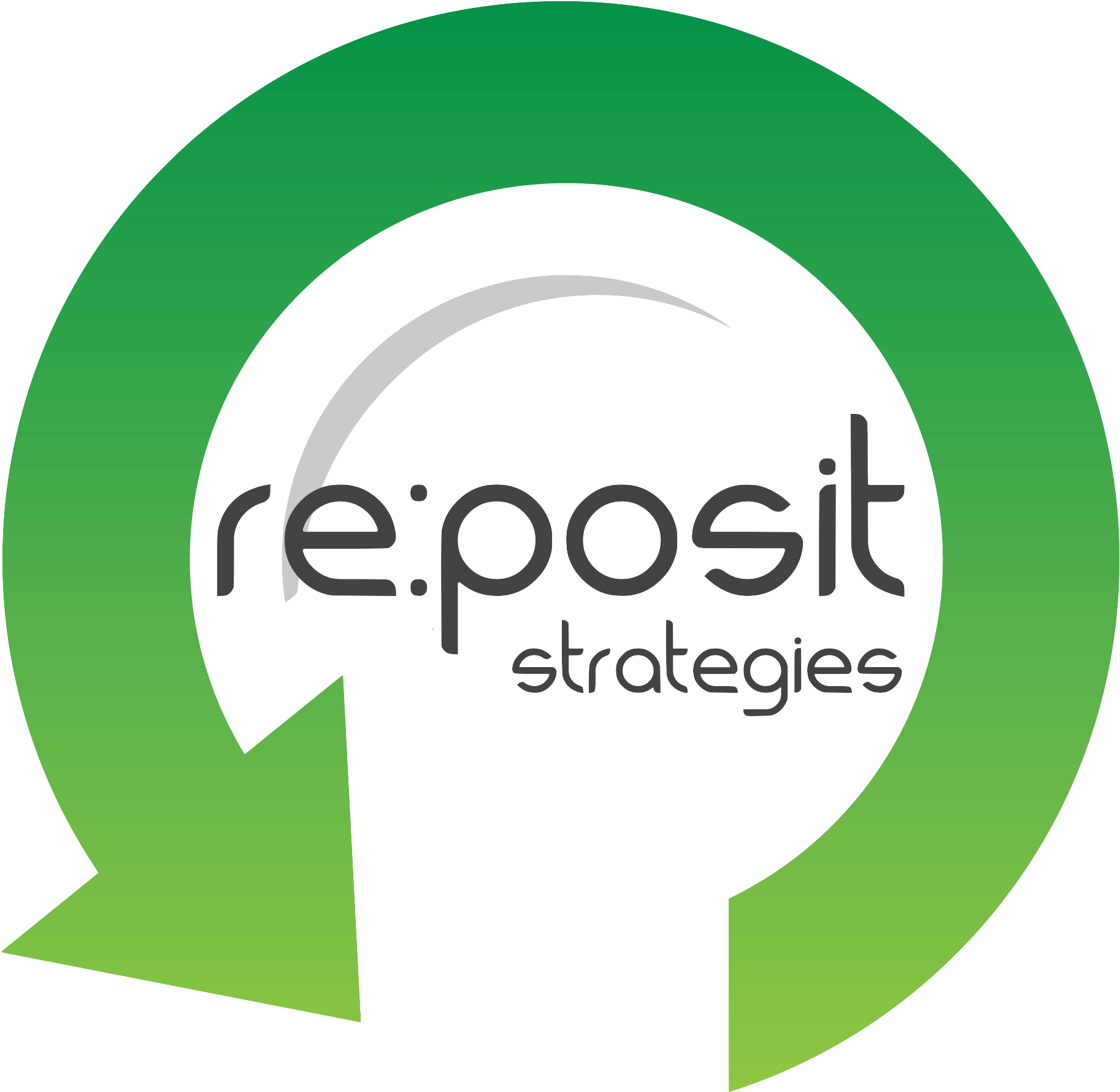 Posit Strategies, Repositioning Today's Communities - Circle (1872x1800), Png Download