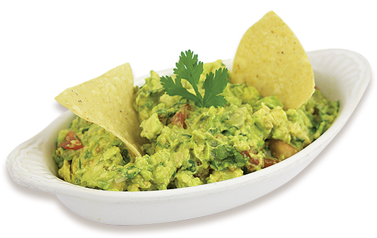 Taste One Of Our Signature Appetizers - Png Mexican Food (600x400), Png Download