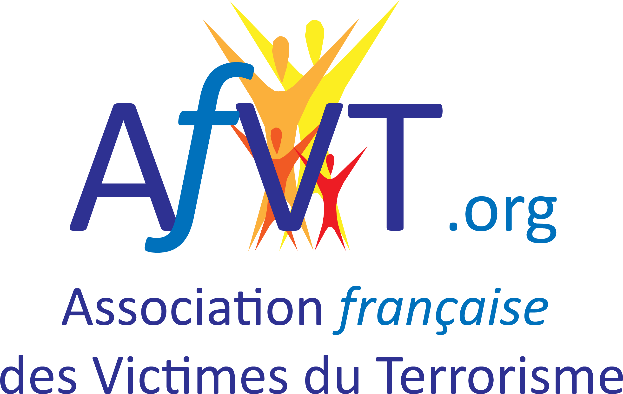 Logo-afvt2l - Association Contre Le Terrorisme (2608x2145), Png Download