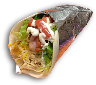 We're Nacho Average Mexican Joint - Fast Food (450x450), Png Download