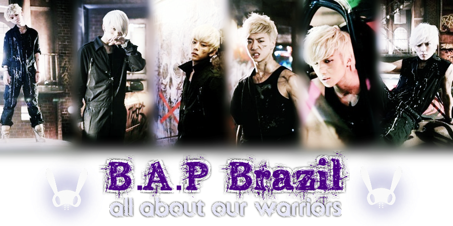 B - A - P Brazil - All About Our Warriors - Jun Hyoseong (900x450), Png Download