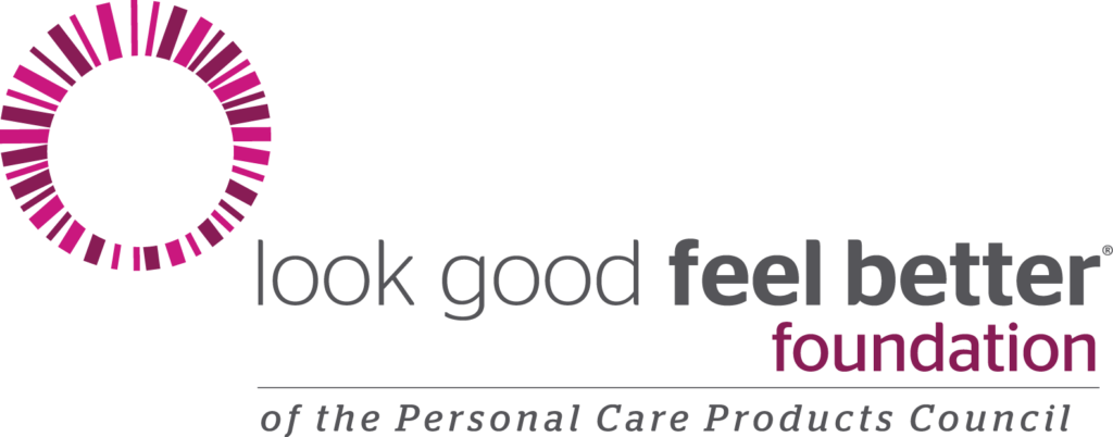Look Good Feel Better Foundation - Look Good Feel Better Logo Png (1024x402), Png Download