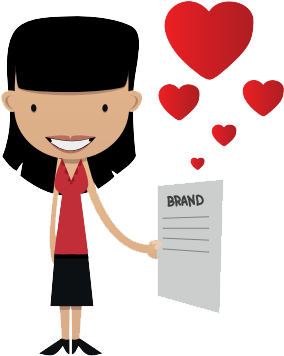 Más Fidelidad, ¡mejores Resultados - Fidelizacion De Clientes Png (447x400), Png Download