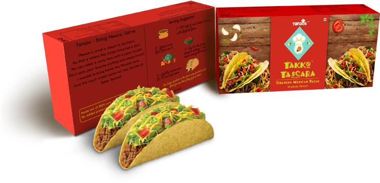 Space Case Unisex Stylish Luggage Bag Tag Taco (800x800), Png Download