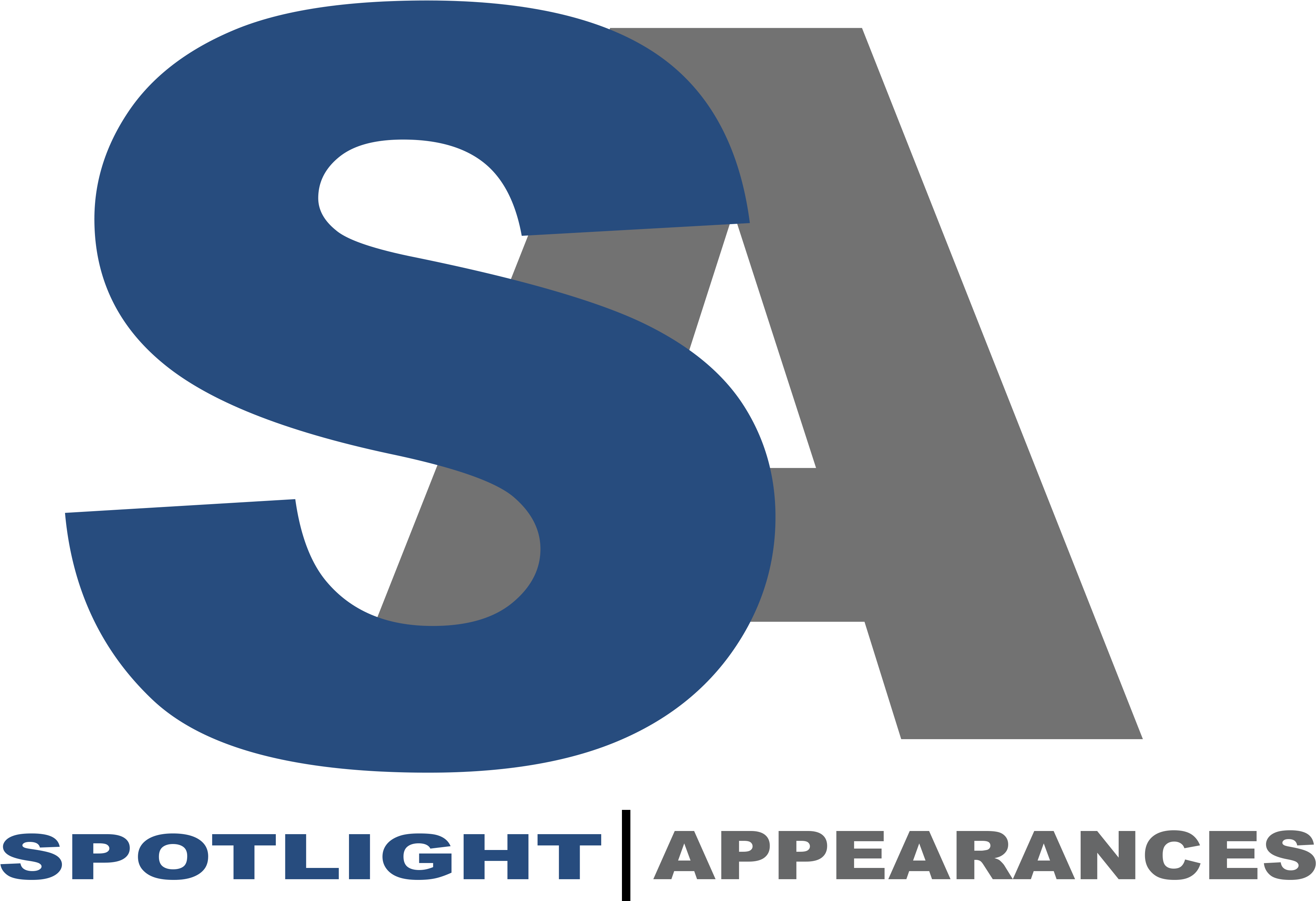 Who We Work With - Spotlight (4000x4000), Png Download