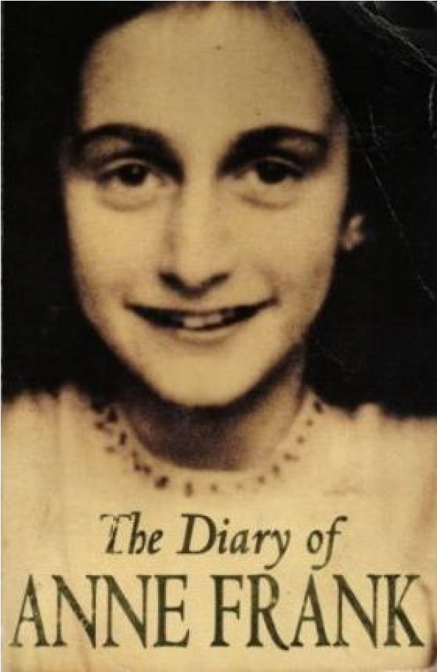 Please Note - Anne Frank (950x950), Png Download