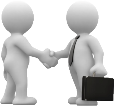 Nossos Clientes - Business Png (383x354), Png Download