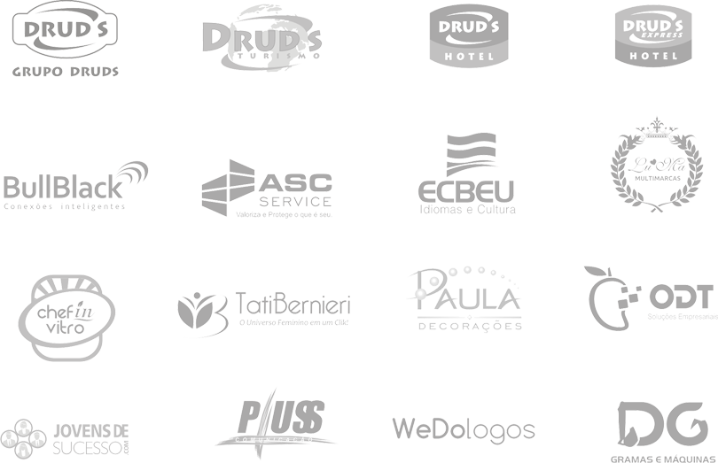 Logo Clientes - Druds Hotel (810x523), Png Download