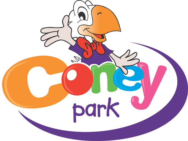 Coney - Coney Park (600x451), Png Download